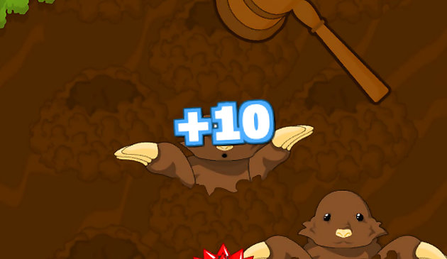 Ударьте крота