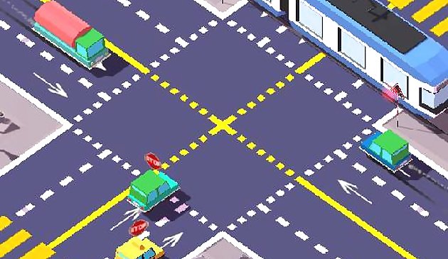 Контроль трафика ио