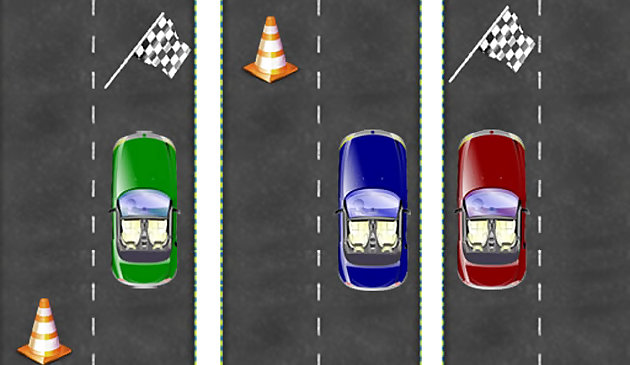 Три автомобиля