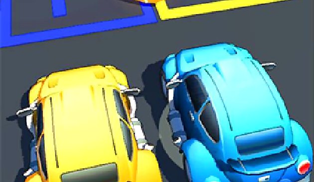 Парковочный мастер 3Д