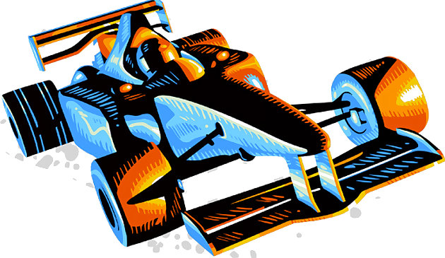 Мультяшный карт пазл