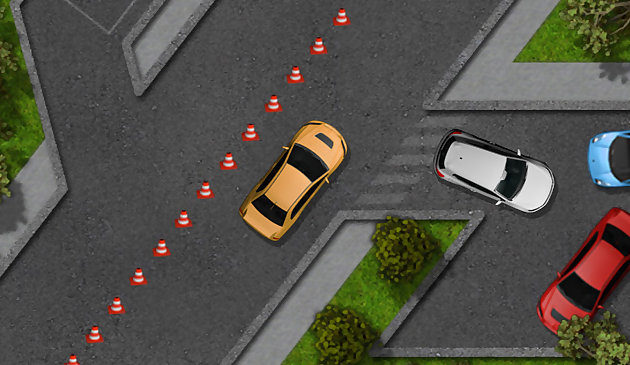 Время парковаться