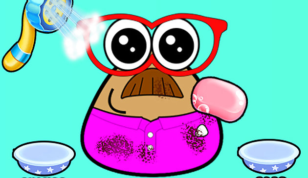 Забота о Поу