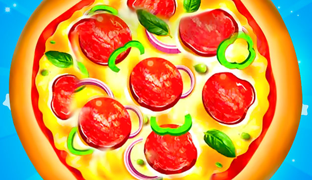 Пицца кликер магнат