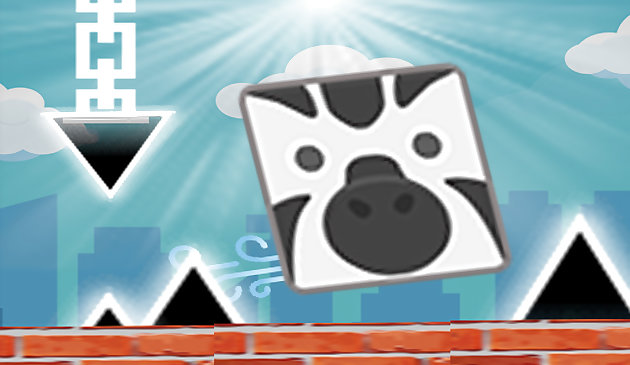 Звериный дэш и прыжок