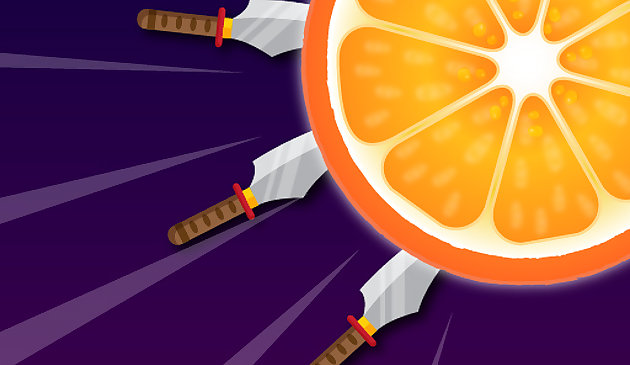 Удар ножа вверх