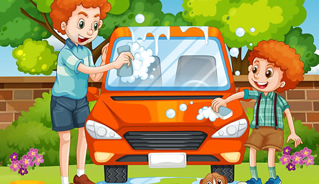 Автомобильная мойка: скрытое