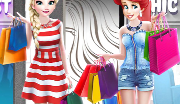 Торговый центр принцессы