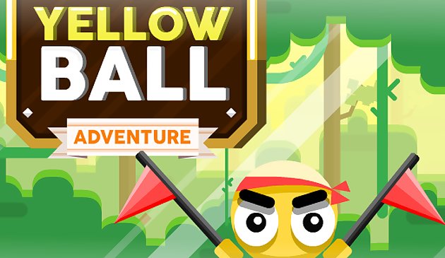 Yellow Ball Abenteuer