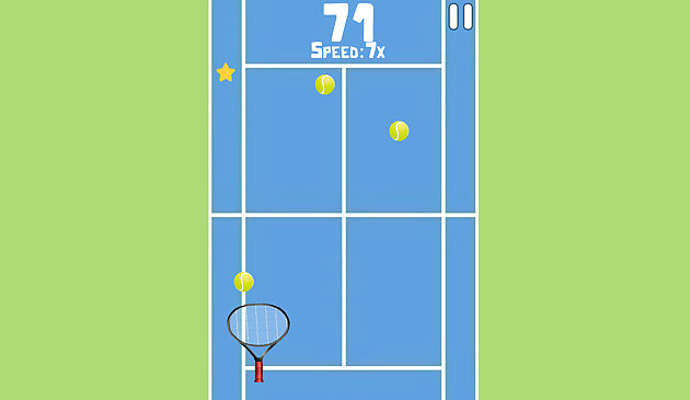 Теннисный мяч