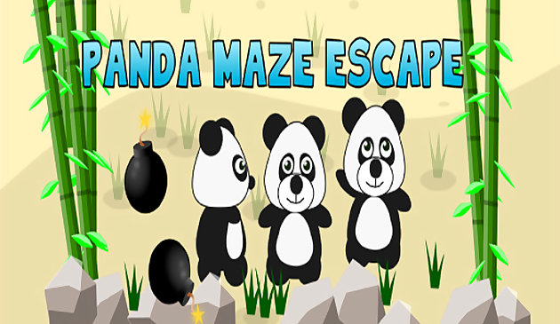 Eg Panda Melarikan Diri