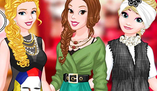 Избранные модные бренды принцесс