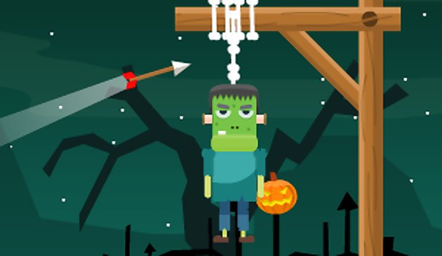 Спасите монстров