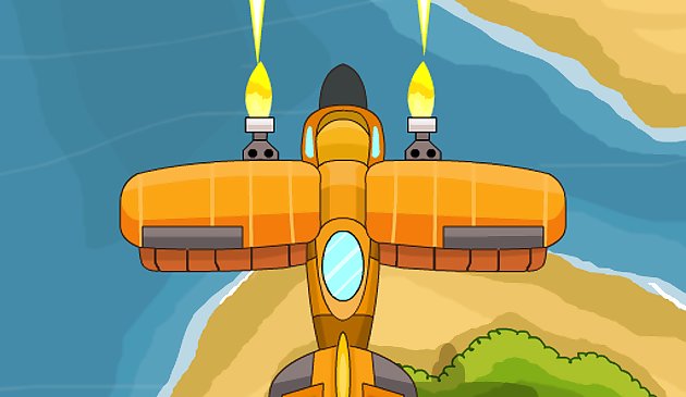 Небесная война