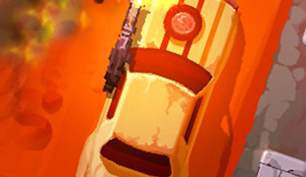 Бешеная дорога