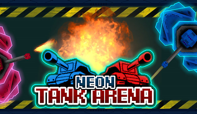 Neon Panzer Arena