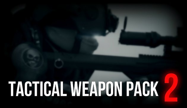 सामरिक हथियार पैक 2