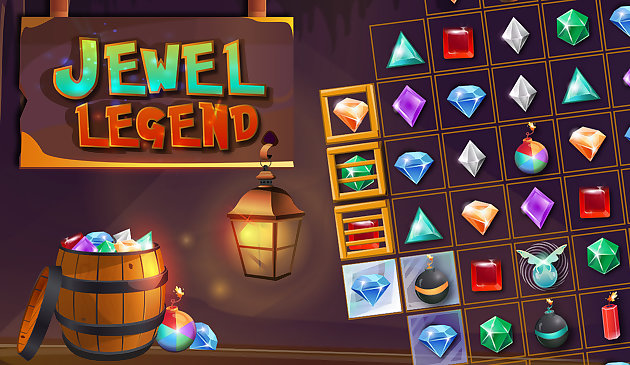 Легенда драгоценностей