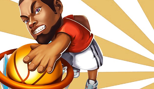 Баскетбол ио