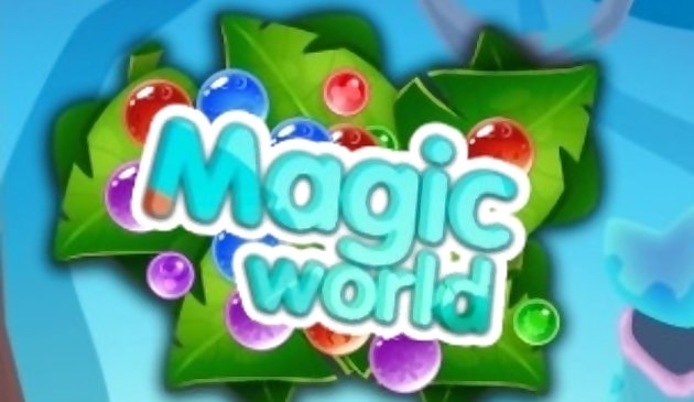 जादू की दुनिया