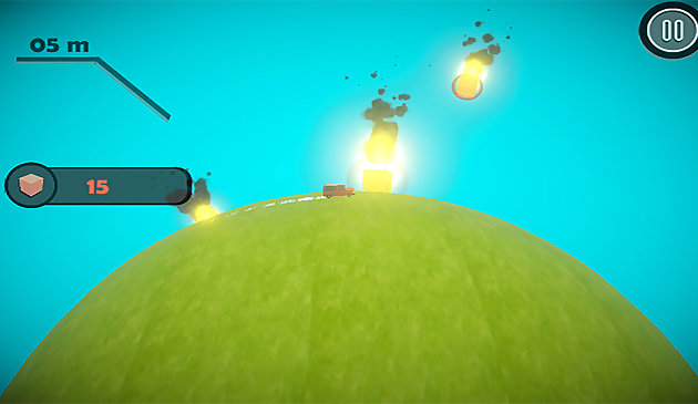 Водитель глобуса