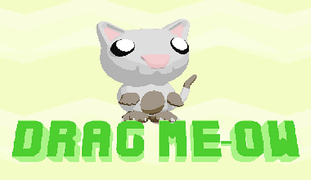Перетащите Мяу