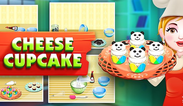 Сырные капкейки