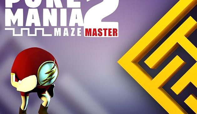 Poke Mania 2 Labyrinth Meister