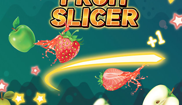 Фруктовый резак