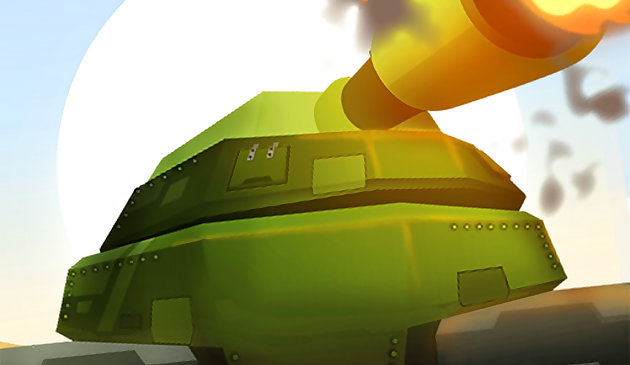 Бронированные бластеры I