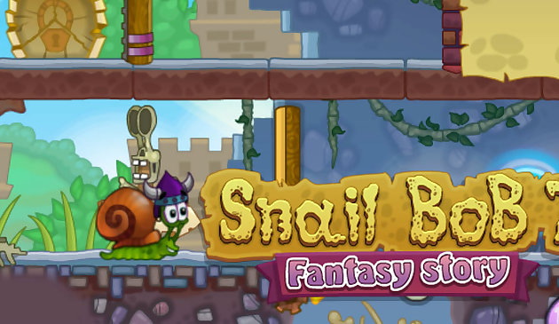 Улитка Боб 7