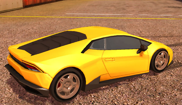 Симулятор Ламборджини