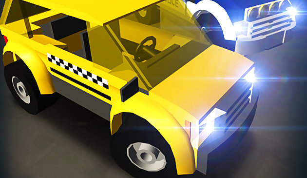 Симулятор игрушечного автомобиля