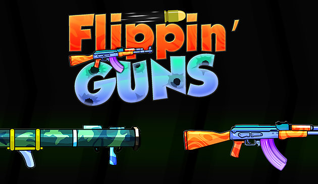 Pistolet Flippin