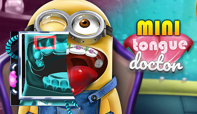 Мини доктор языка