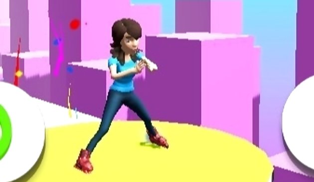 Сменный бег