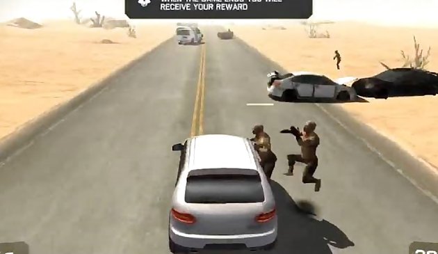 Game Balap Mobil Zombie Dead Highway
