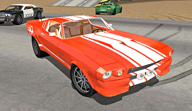 Реальные трюки дрифта: вождение автомобиля 3D