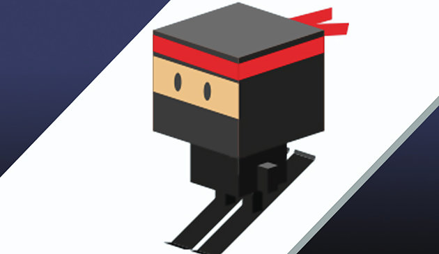 Небесные лыжи