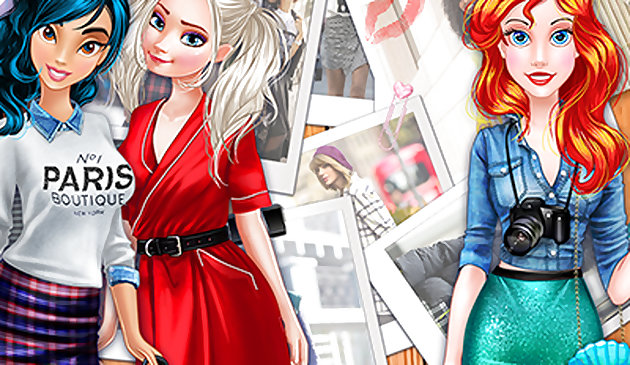 Ариэль - сыщик уличных трендов