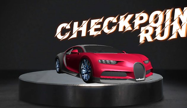 Checkpoint-Lauf