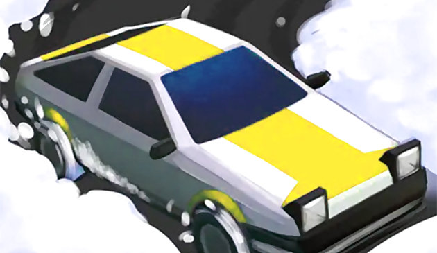 Снежный дрифт