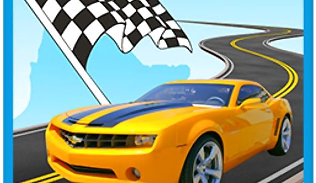 Дорожный гонщик