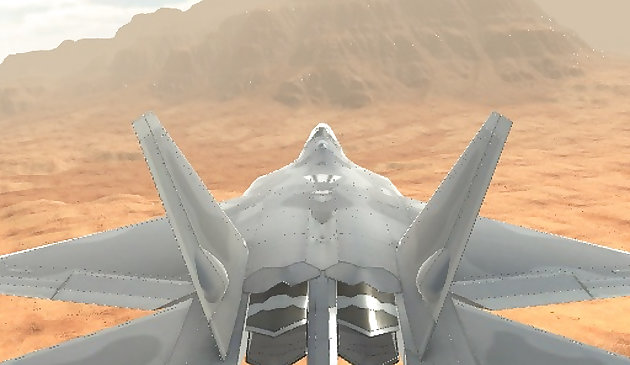 Guerre aérienne 3D