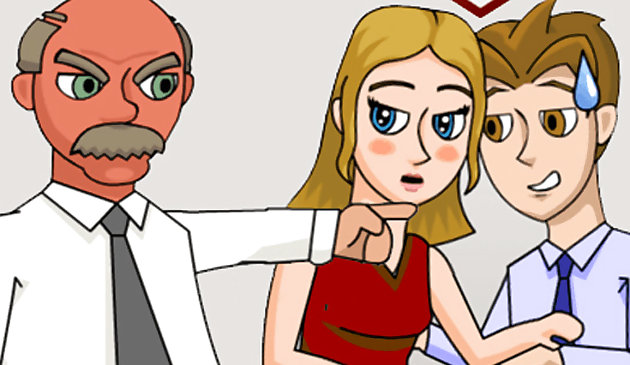 Тайные офисные поцелуи