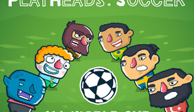 PlayHeads 足球全世界杯