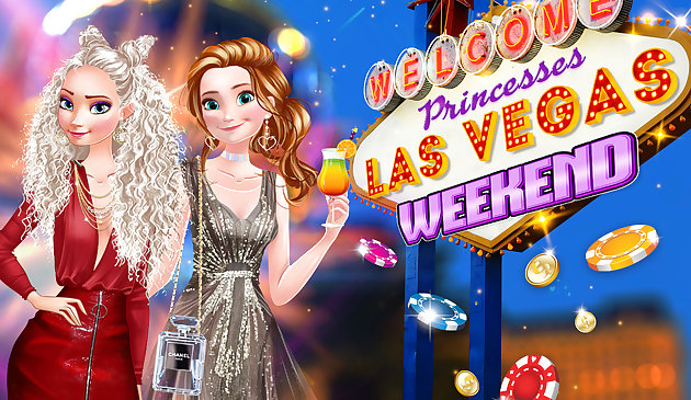 Princesses Las Vegas Fim de semana