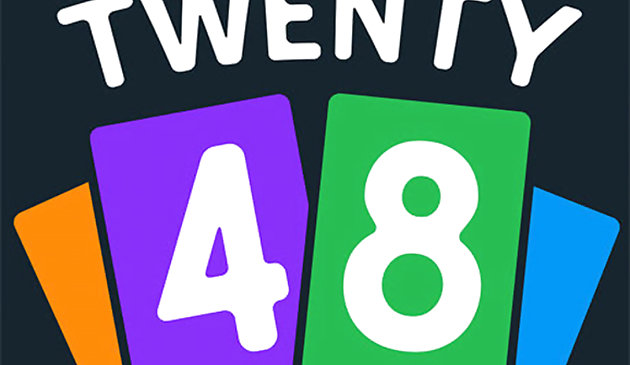 Двадцать48 пасьянс