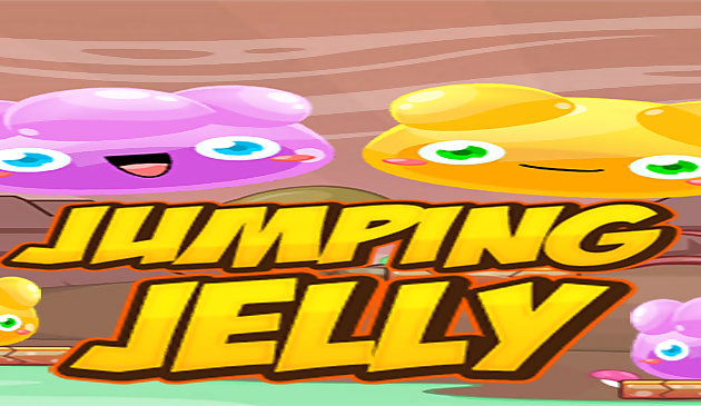 Прыгающее желе