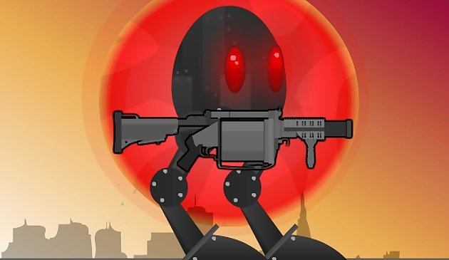 Eggbot gegen Zombies v2